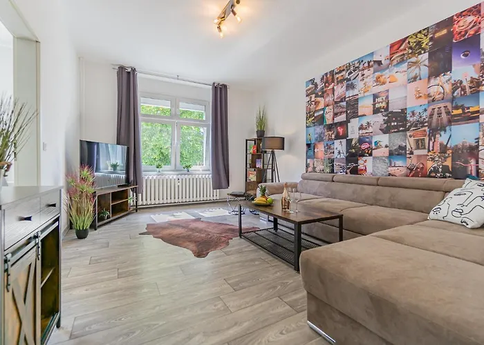 Διαμέρισμα Ostseeapartment_80m2_3xschlafzimmer_2xparkplatz_netflix_waschtrockner